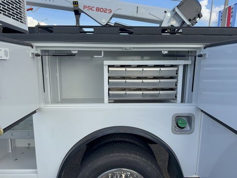 New 2026 Ford F550 4x4 SuperCab Super Duty image 23