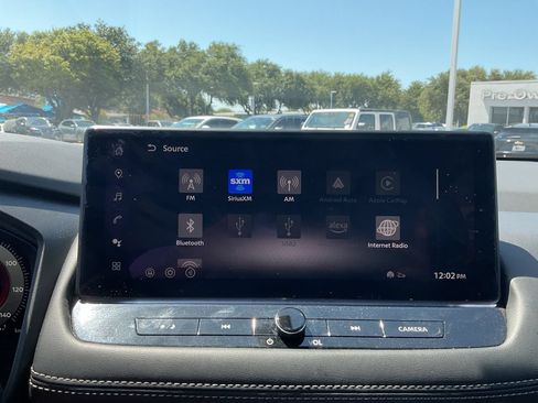 Used 2026 Nissan Rogue SL FWD image 27