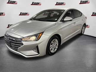 Used 2020 Hyundai Elantra SE FWD 360° Tour