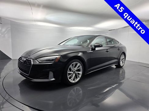 Used 2021 Audi A5 2.0T Premium w/ Convenience Package image 8