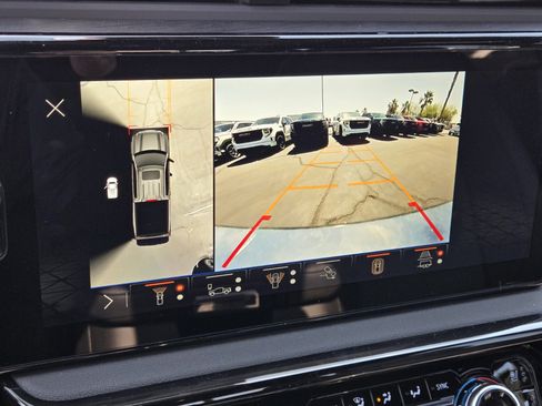 New 2025 GMC Sierra 1500 AT4 w/ AT4 Premium Package image 15