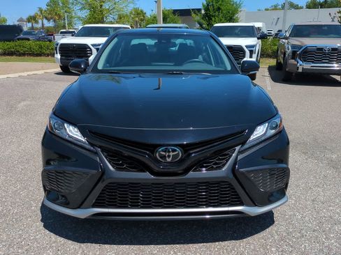 Certified 2022 Toyota Camry XSE AWD/4WD image 9