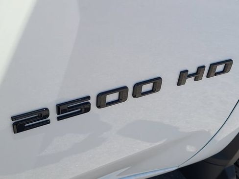 New 2026 Chevrolet Silverado 2500 LTZ w/ LTZ Plus Package AWD/4WD image 31
