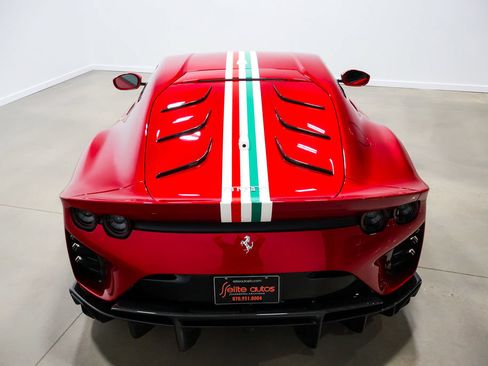 Used 2024 Ferrari 812 Competizione RWD image 72