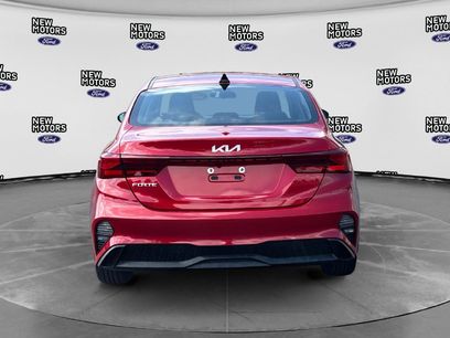 Used 2023 Kia Forte LXS