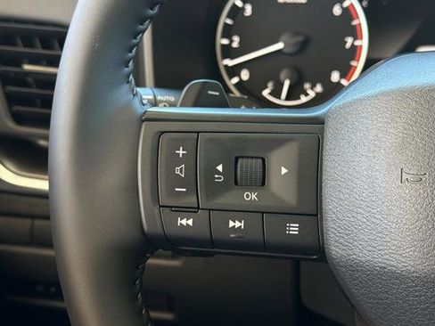 New 2026 Nissan Rogue SV FWD image 27