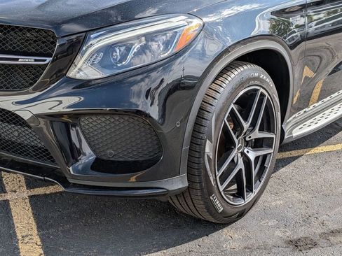 Used 2019 Mercedes-Benz GLE 43 AMG 4MATIC Coupe image 9