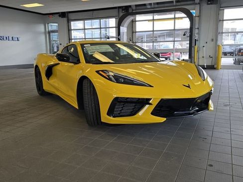 New 2026 Chevrolet Corvette Stingray Coupe w/ Battery Protection Package image 15