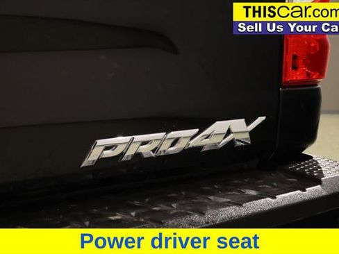 Used 2018 Nissan Titan PRO-4X w/ Pro-4x Utility Package AWD/4WD image 15