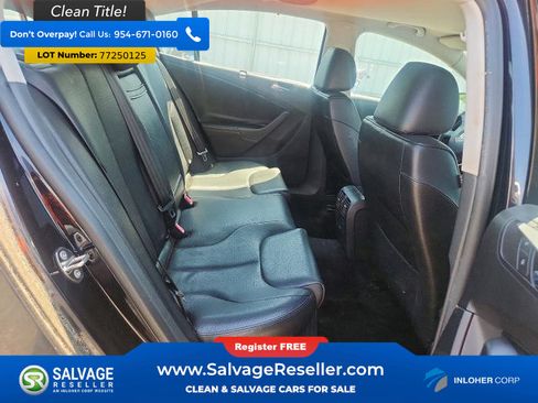 Used 2008 Volkswagen Passat 2.0T FWD image 13