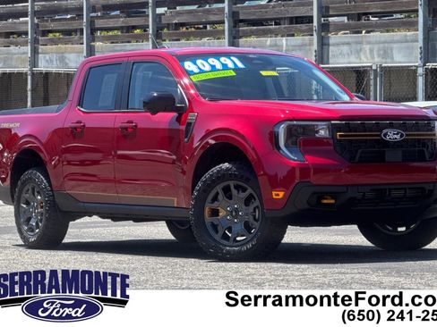 Used 2026 Ford Maverick Tremor AWD/4WD image 1