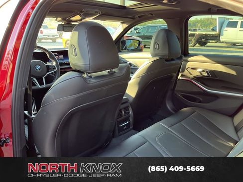 Used 2025 BMW M340i xDrive image 9