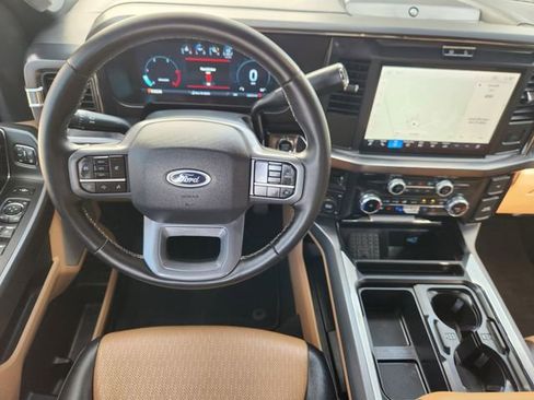 Used 2025 Ford F250 Lariat w/ FX4 Off-Road Package AWD/4WD image 26