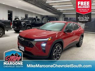 New 2026 Chevrolet Trax RS w/ Sunroof Package video 1