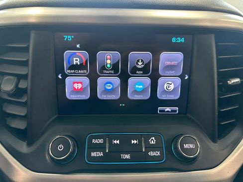 Used 2018 GMC Acadia SLT image 52