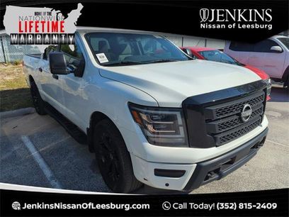 Certified 2023 Nissan Titan SV w/ SV Convenience Package