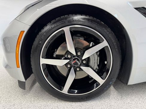 Used 2015 Chevrolet Corvette Stingray Coupe w/ 2LT Preferred Equipment Group RWD image 29