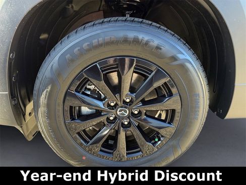 New 2026 MAZDA CX-50 AWD 2.5 Hybrid w/ Premium Pkg image 9