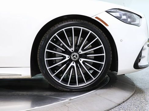 Certified 2023 Mercedes-Benz S 580 S 580 w/ AMG Line image 16