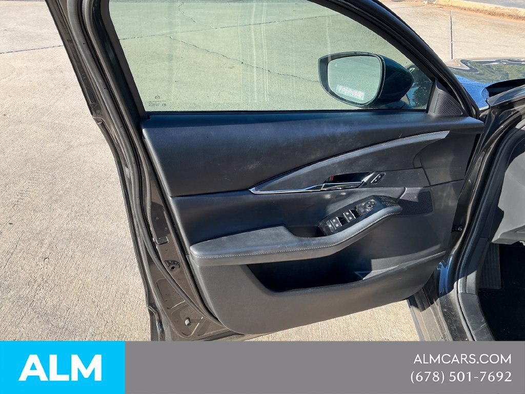 Used 2023 MAZDA CX-30 AWD 2.5 S w/ Preferred Package image 13