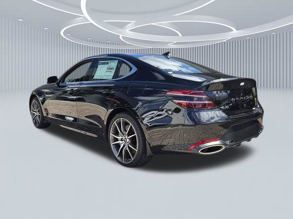 New 2026 Genesis G70 2.5T Prestige RWD image 4
