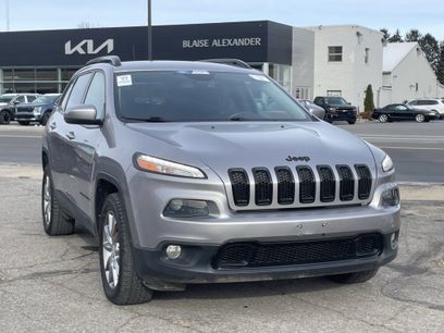 Used 2018 Jeep Cherokee Limited w/ High Altitude Package