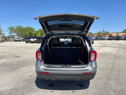 Used 2023 Ford Explorer XLT image 28
