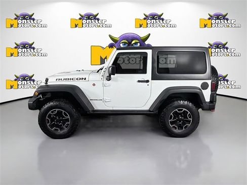 Used 2016 Jeep Wrangler Rubicon w/ Dual Top Group image 8