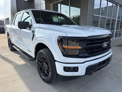 Certified 2024 Ford F150 XLT w/ Equipment Group 302A MID image 10