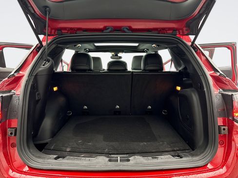 Used 2022 Jeep Compass Limited w/ (RED) Package image 19