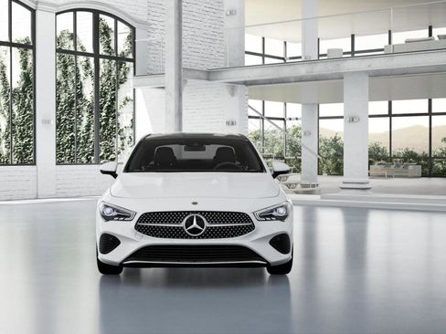 New 2026 Mercedes-Benz CLA 250 4MATIC image 7
