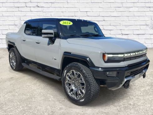 Used 2024 GMC Hummer EV 3X AWD/4WD image 5