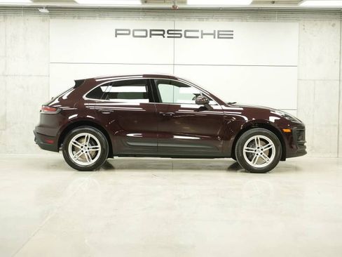 New 2026 Porsche Macan AWD/4WD image 8