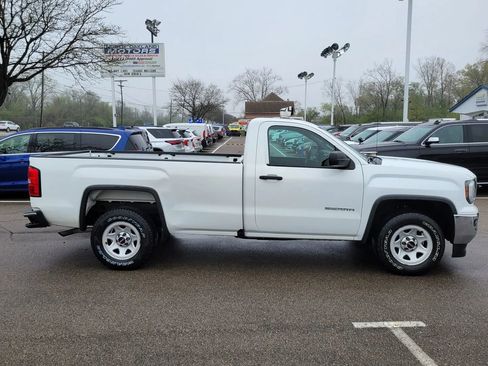 Used 2017 GMC Sierra 1500 2WD Regular Cab image 6