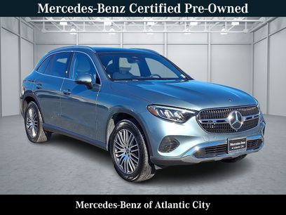 Certified 2026 Mercedes-Benz GLC 300 4MATIC