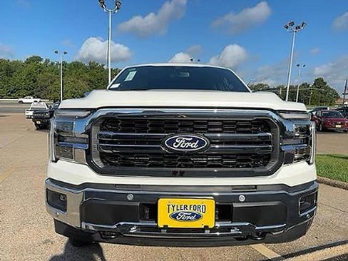 New 2025 Ford F150 Lariat w/ Equipment Group 502A High AWD/4WD image 18