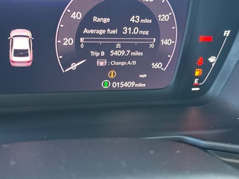 Used 2023 Honda Accord EX image 21