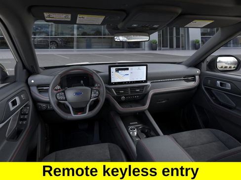 New 2025 Ford Explorer ST w/ Sun And Sound Package image 9