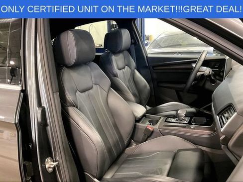 Certified 2023 Audi Q5 2.0T Premium Plus w/ Premium Plus Package AWD/4WD image 7