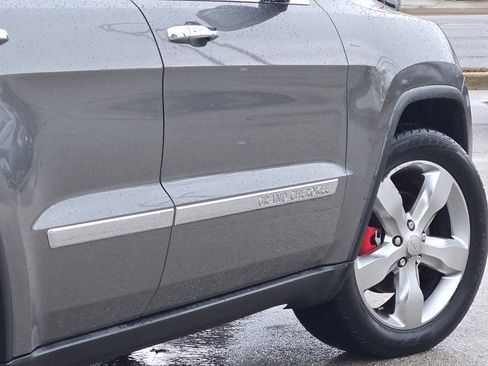 Used 2012 Jeep Grand Cherokee Limited image 18