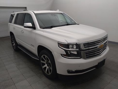 Used 2016 Chevrolet Tahoe LTZ AWD/4WD image 13