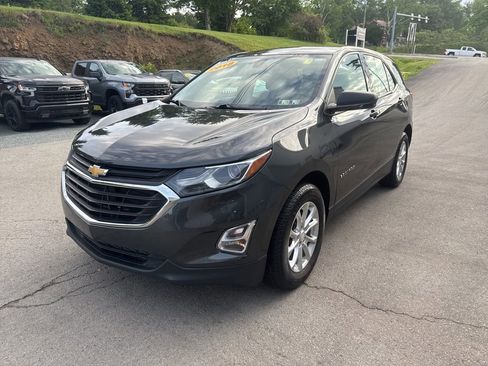 Certified 2018 Chevrolet Equinox LS FWD image 7