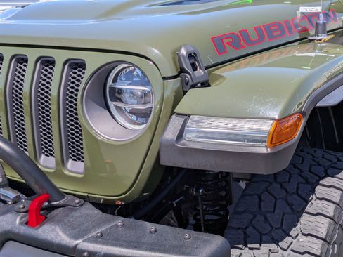 Used 2021 Jeep Wrangler Rubicon AWD/4WD image 10