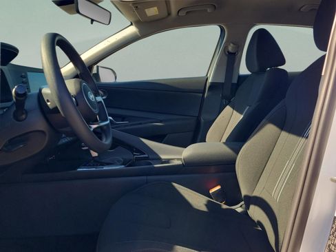 New 2026 Hyundai Elantra Blue image 21