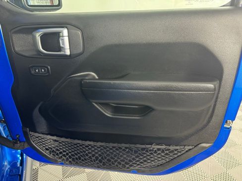 Used 2022 Jeep Wrangler Unlimited Sport w/ Xtreme Recon 35" Tire Package image 25