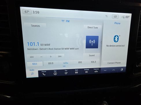 Used 2023 Ford F150 XLT w/ Equipment Group 302A High AWD/4WD image 30