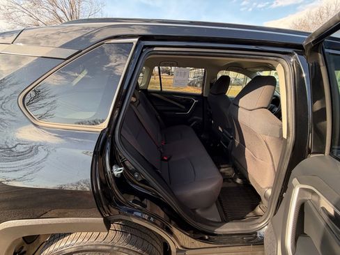 Used 2019 Toyota RAV4 LE w/ All Weather Liner Package image 16