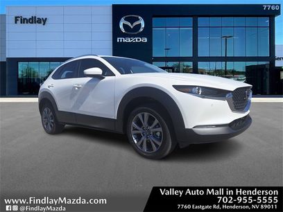 New 2026 MAZDA CX-30 AWD 2.5 S