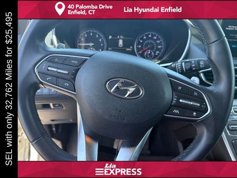 Certified 2023 Hyundai Santa Fe SEL AWD/4WD image 15