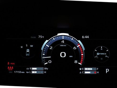 Certified 2025 Toyota Tundra Limited w/ TRD Off-Road Package AWD/4WD image 26
